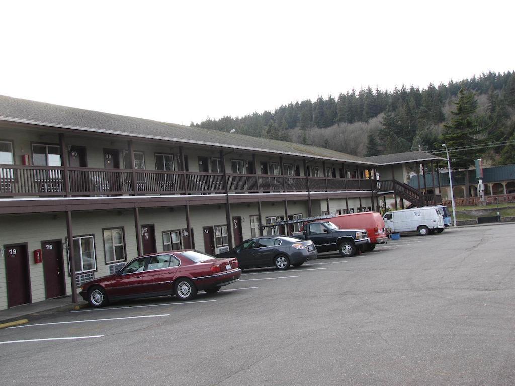 Cascade Inn Беллингхэм Экстерьер фото